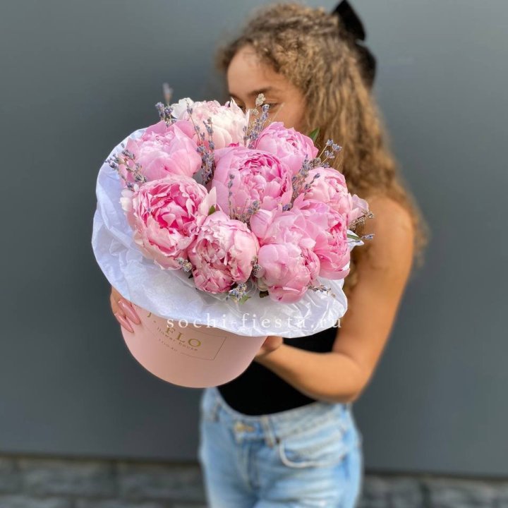 Цилиндр "Лаванда" №2 в Красной Поляне