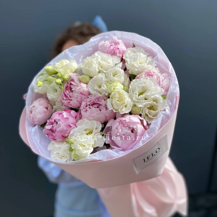  Букет "Килиан" в Красной Поляне