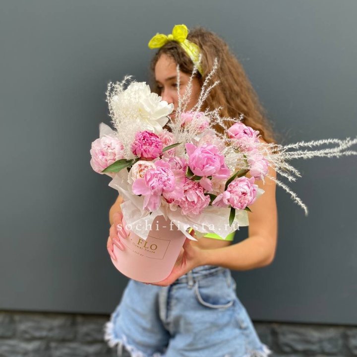 Цилиндр "Амина" в Красной Поляне