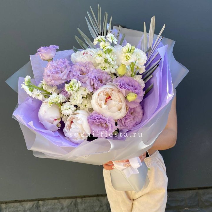  Букет "Moro di Venezia" в Красной Поляне