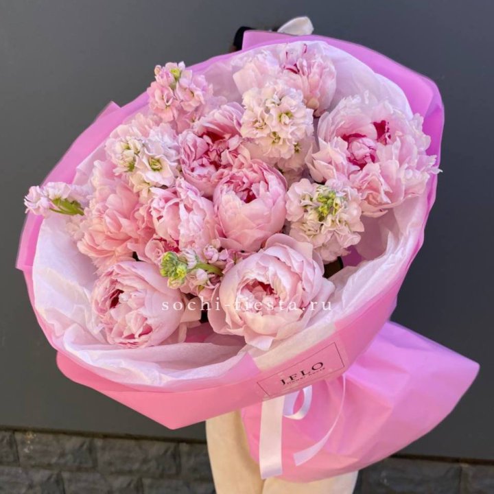  Букет "Kirki" в Красной Поляне