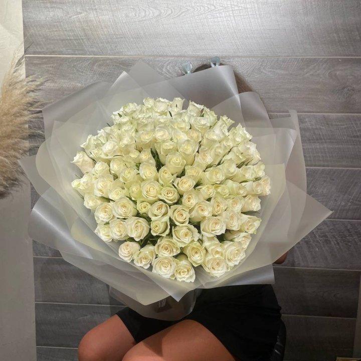 101 кеннийская роза в Красной Поляне