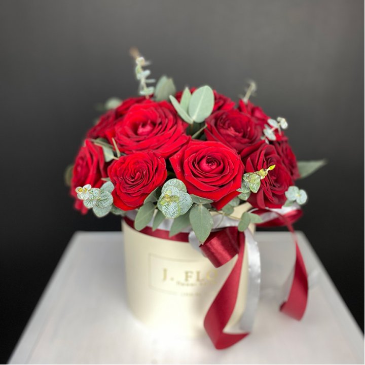 Ред бокс в Красной Поляне