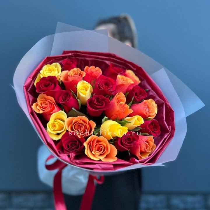 Кенийский микс "Краски 2" в Красной Поляне