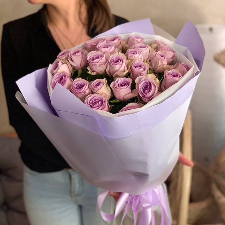 Букет роз Lullaby в Красной Поляне