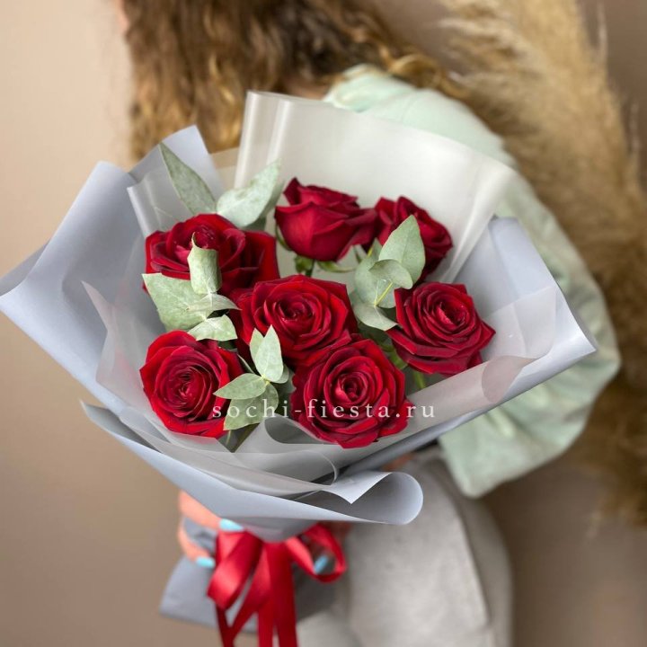 Букет Успеха в Красной Поляне