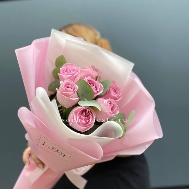 Букет Вдохновения в Красной Поляне