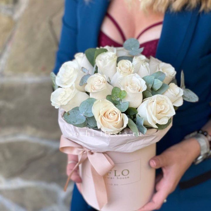 Цилиндр Snowy в Красной Поляне