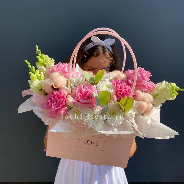 Сумочка "Нежная Ledi" в Красной Поляне