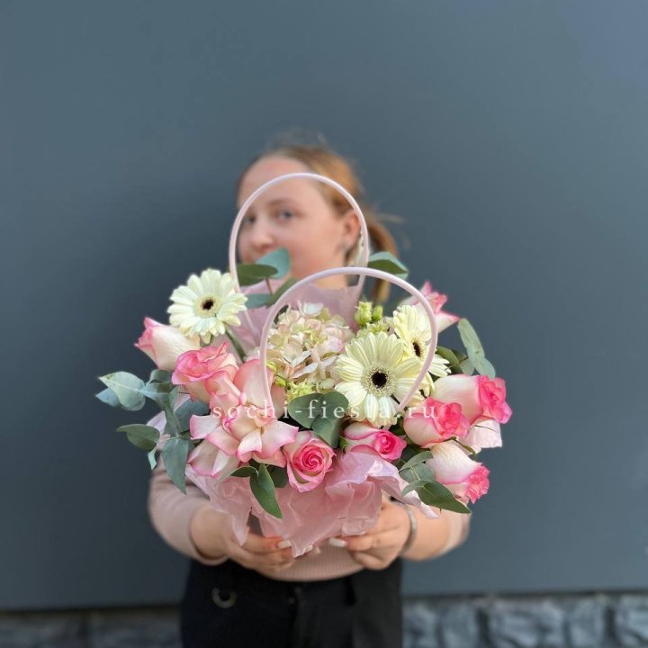 Сумочка "Для нее" в Красной Поляне