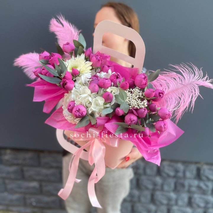 Сумочка "Симфония" в Красной Поляне