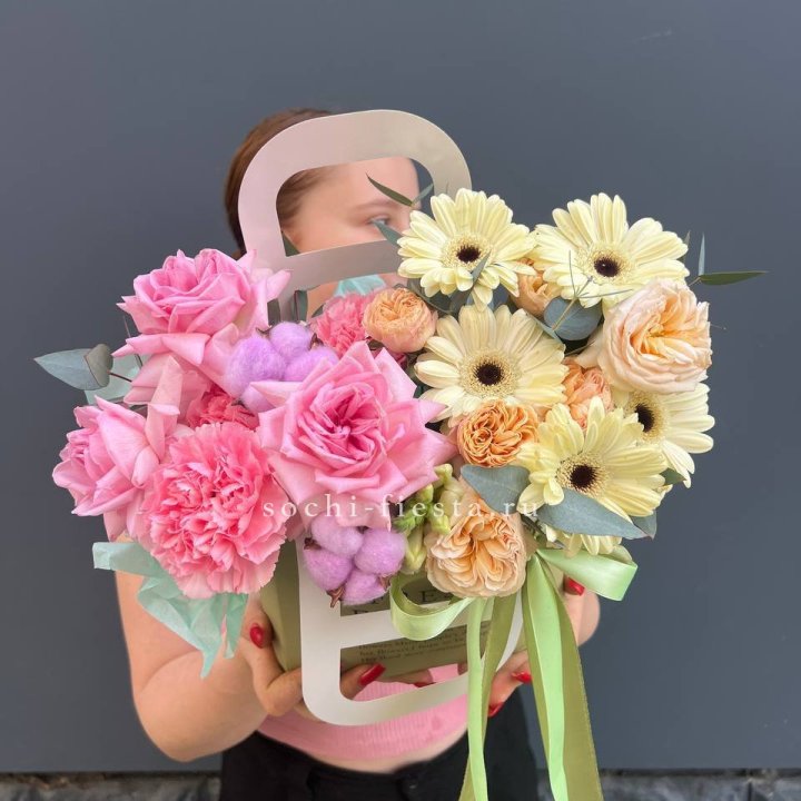 Сумочка дуо в Красной Поляне