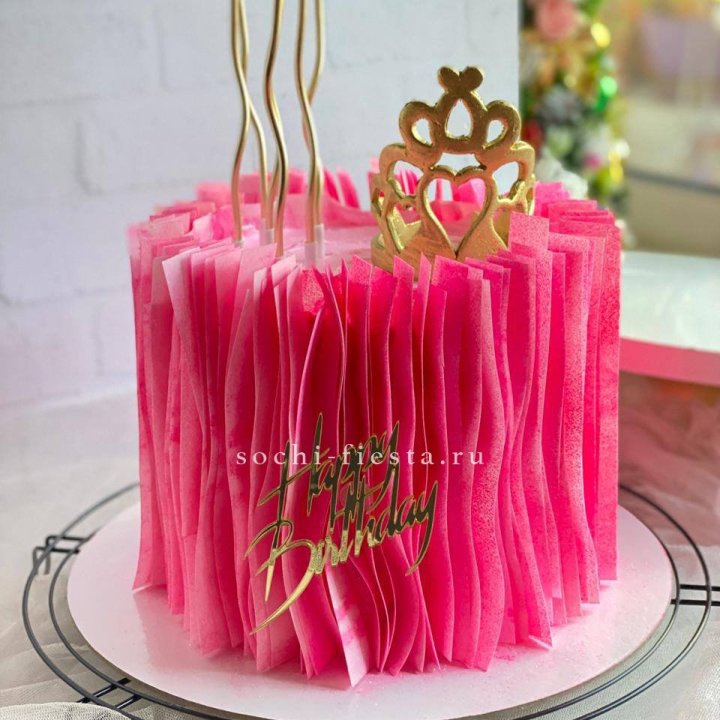 Торт "Карино" в Красной Поляне