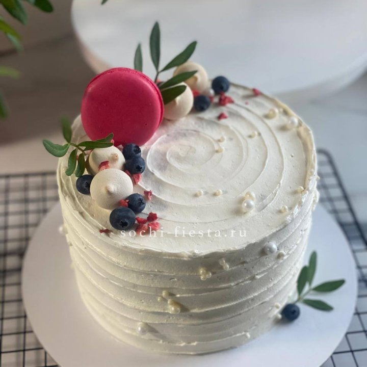 Торт "Валзер" в Красной Поляне