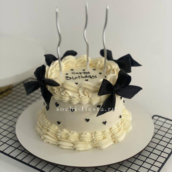 Торт "Тембор" в Красной Поляне