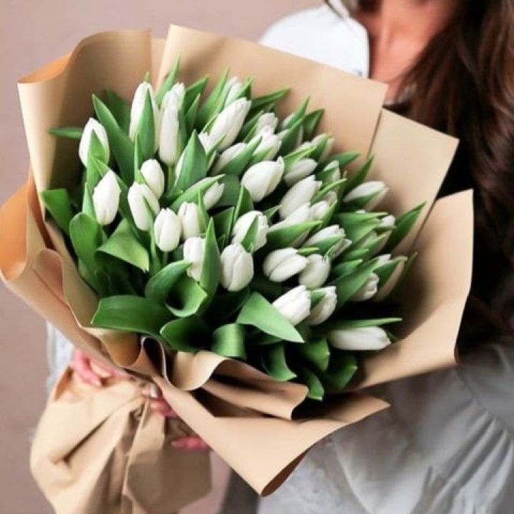 Букет "Прикоснись ко мне" в Красной Поляне