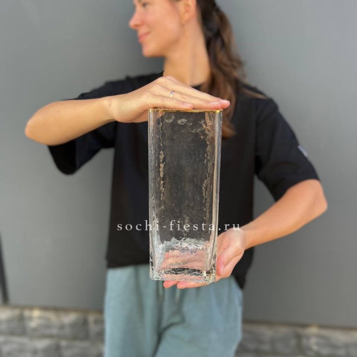 ВАЗА Солмакс стекло 2.5л в Красной Поляне