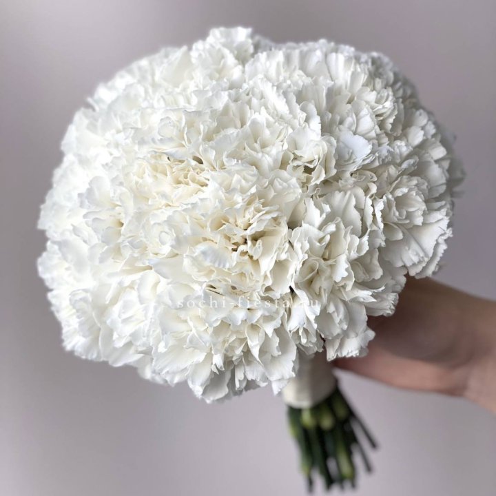 Свадебный букет №7 в Красной Поляне