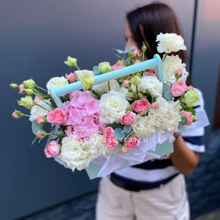 Woodbox №4 в Красной Поляне