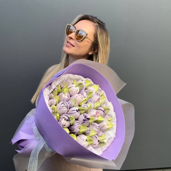 Зефирный букет перпел в Красной Поляне