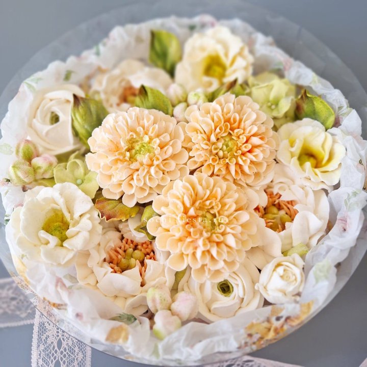 Зефирный бокс с доставкой в Красной Поляне