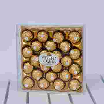 Конфеты Ferrero XL в Красной Поляне