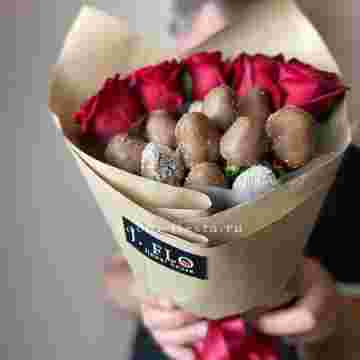 "Тандем Choco" в Красной Поляне