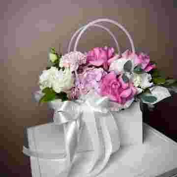 Flower bag N6 в Красной Поляне