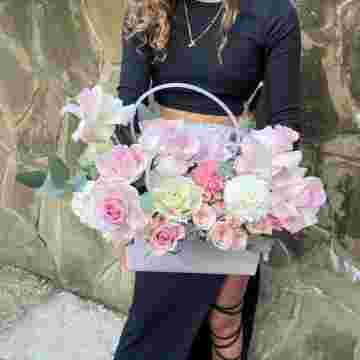 Flower bag №5 в Красной Поляне