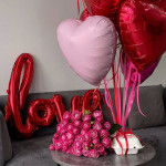 Заказать ДЕНЬ ВЛЮБЛЁННЫХ в Красной Поляне с доставкой и по самым низким ценам